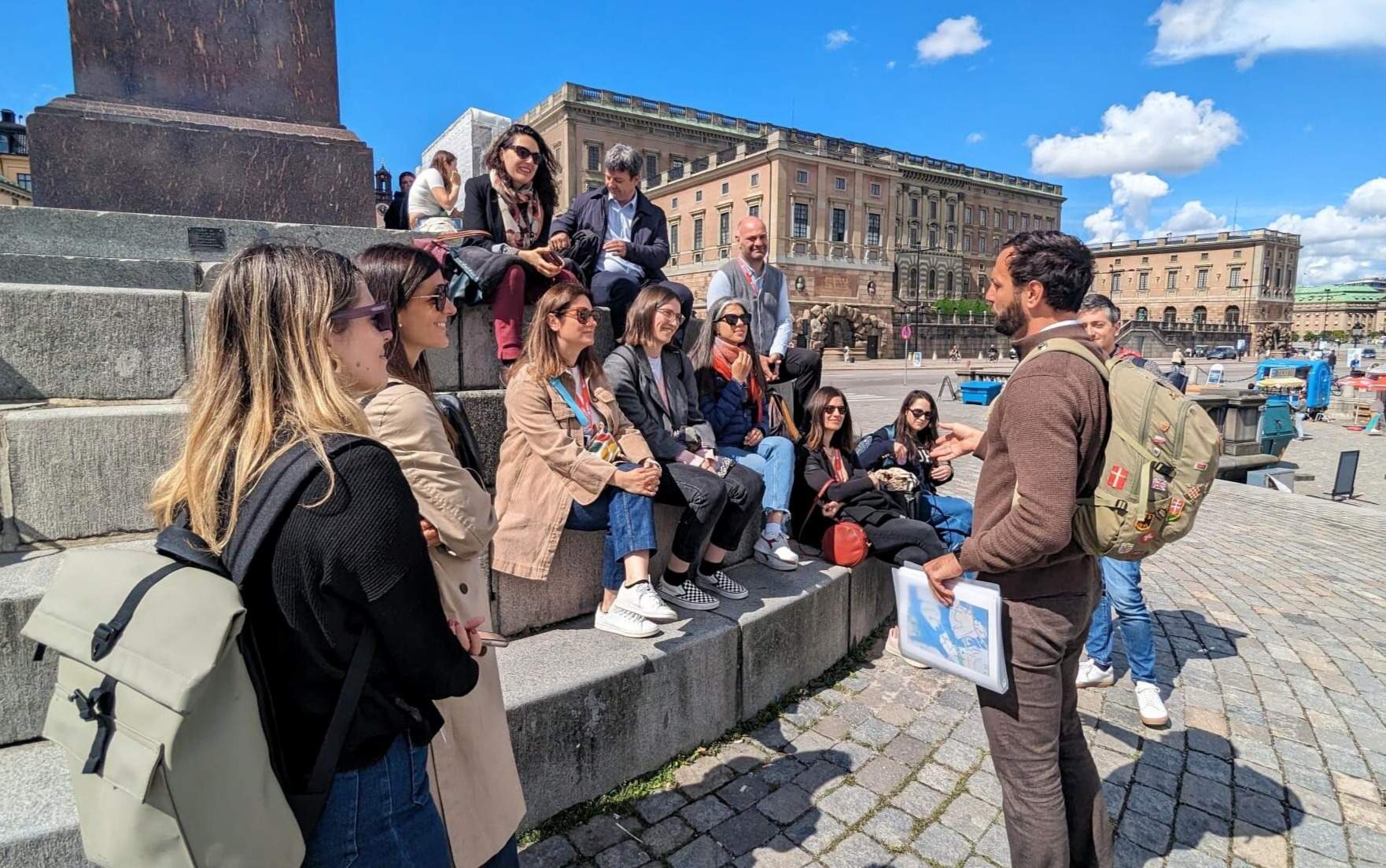 Stockholm’s History — The Original Tour — 1