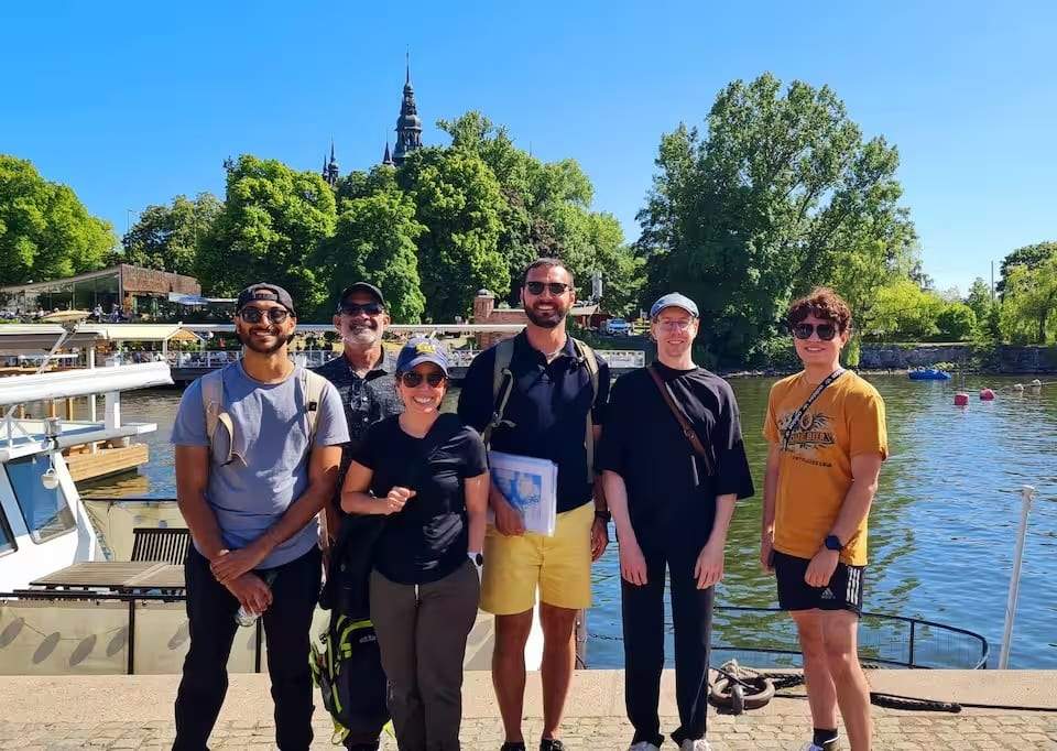 Stockholm’s History — The Original Tour
