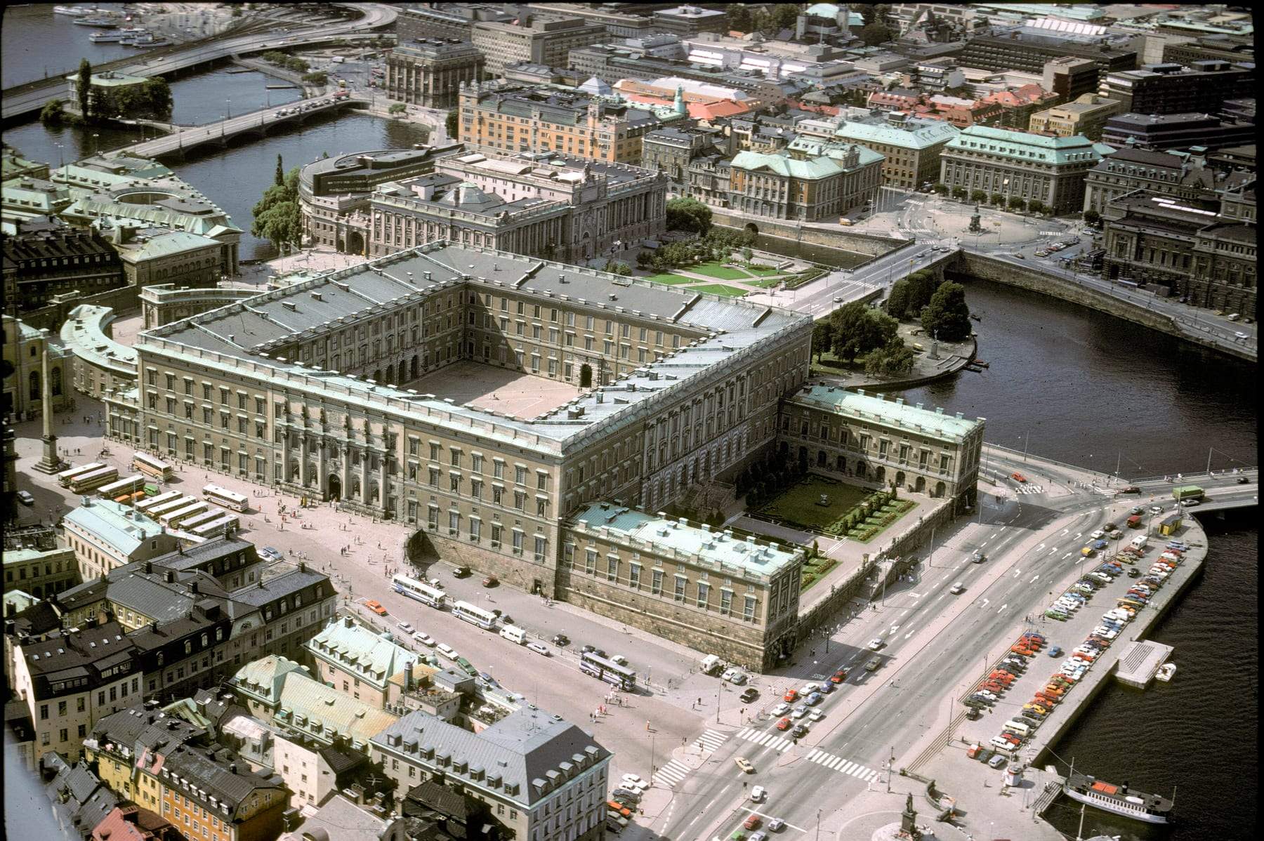 Stockholm’s Three Forts — 3