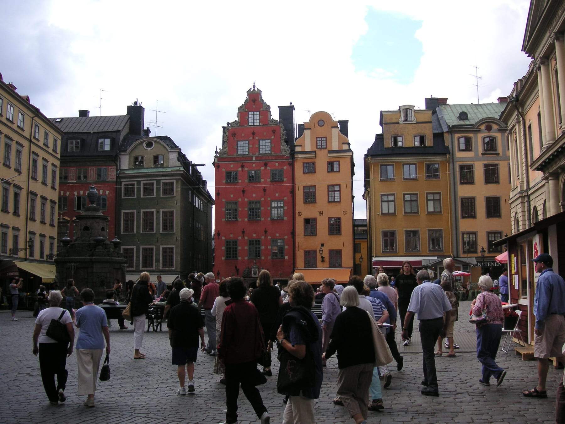 Stockholm’s Three Forts — 2