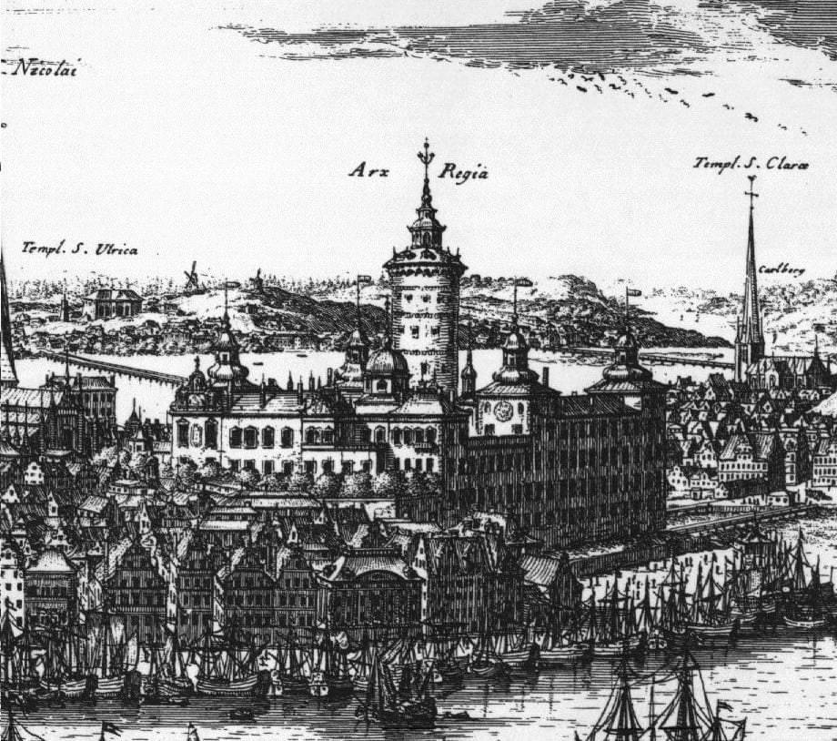 Stockholm’s Three Forts — 5